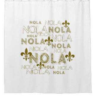 NOLA NOLA NOLA Gold