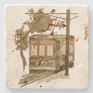 NOLA Streetcar Coaster