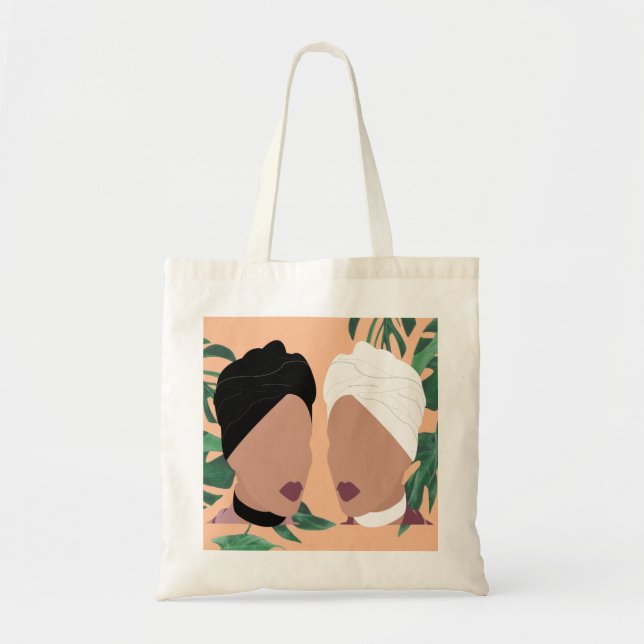 Nola Tote Bag (Front)