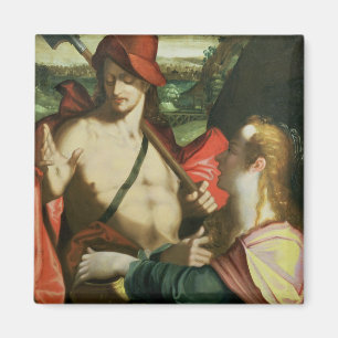 Noli Me Tangere 2 Magnet