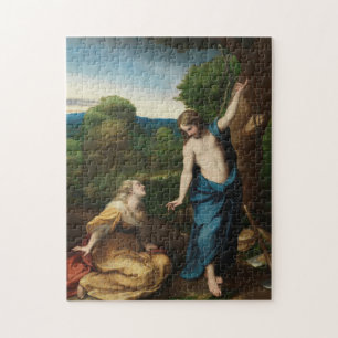 Noli me tangere jigsaw puzzle