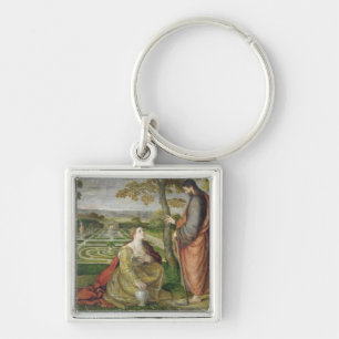 Noli Me Tangere Keychain