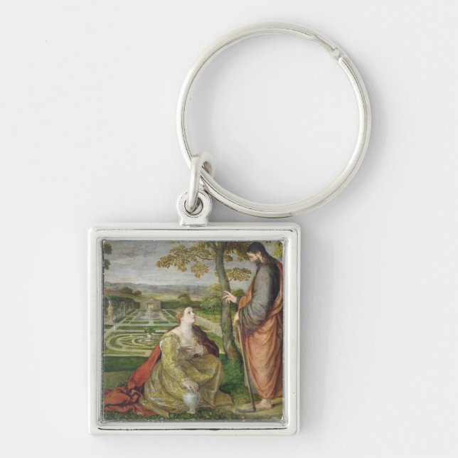 Noli Me Tangere Keychain (Front)
