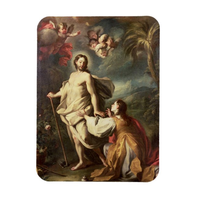 Noli Me Tangere Magnet (Vertical)