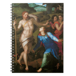 Noli Me Tangere Notebook