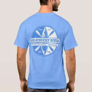 Nolichucky River (K3) T-Shirt