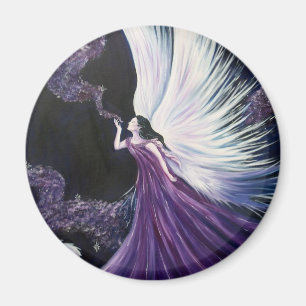 Nolie Angel Magnet