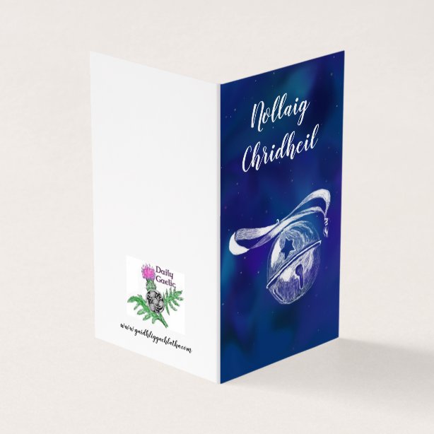 Scottish Gaelic Cards, Greeting Cards & More | Zazzle CA