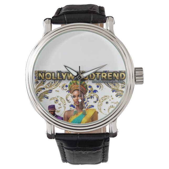 NOLLYWOODTREND WATCH (Front)