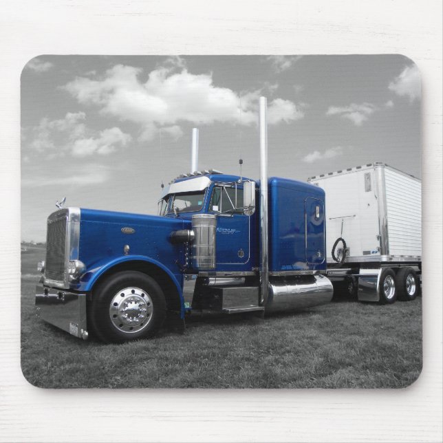 Nolt's Peterbilt 359 Mousepad #2 (Front)