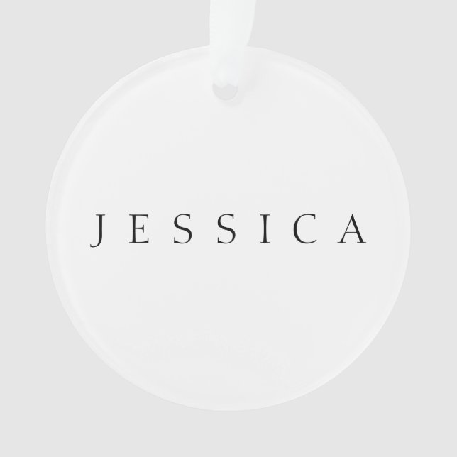 Nom classique (ou mot) (devant)