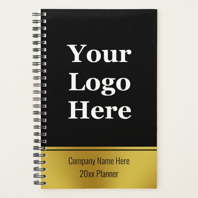 Nom commercial Logo Black Gold Branded 2026 (Devant)