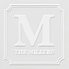 Nom de famille classique moderne Monogramme