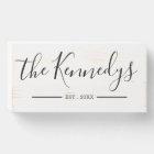 Nom de famille de typographie de script