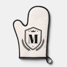 Nom de famille Lettre initiale Monogramme couronne
