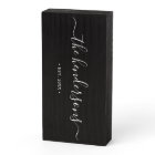 Nom De Famille Simple Calligraphie manuscrite