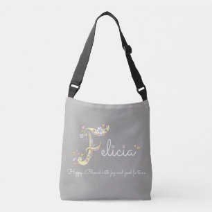Nom de Felicia et signification du sac de