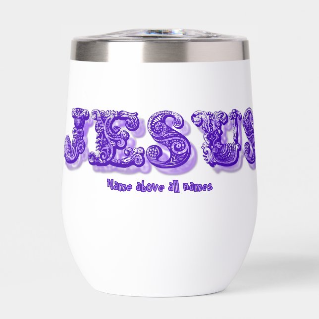 Nom de Jésus Nom au-dessus de tous les noms (Avant)