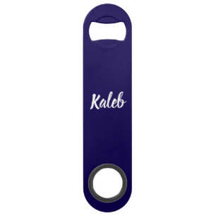 Nom de Kaleb Mens