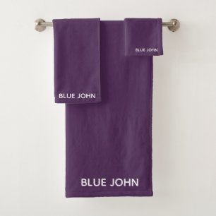 Nom de la couleur violette de Blue John