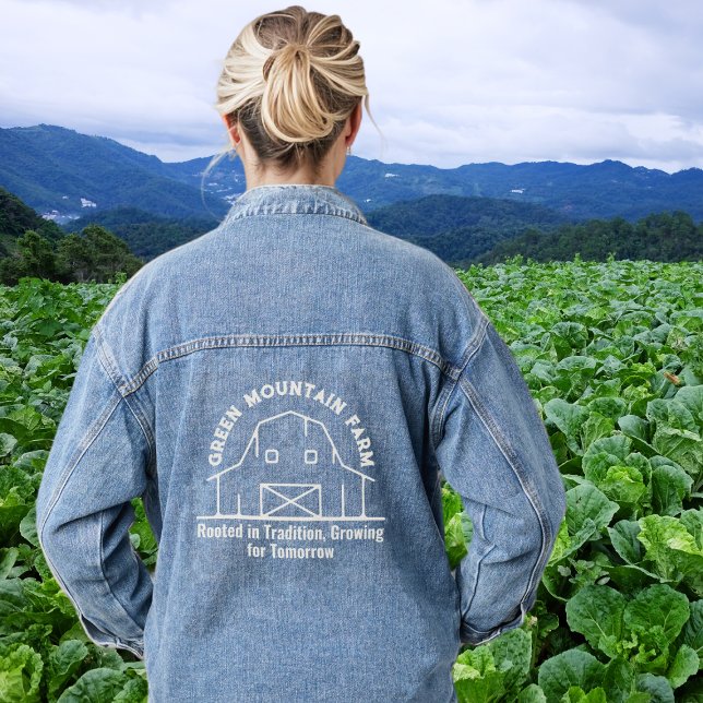 Nom de la ferme Slogan Business (Créateur téléchargé)