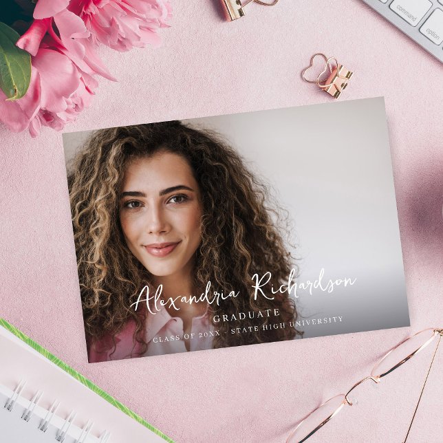 Nom de la méthode de script Faire-part de graduati (Créateur téléchargé)