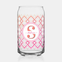 Nom de la servante customisée Cadeau pour son rose