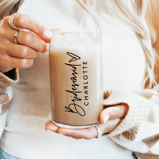 Nom de la servante d'accueil personnalisée Cadeau 