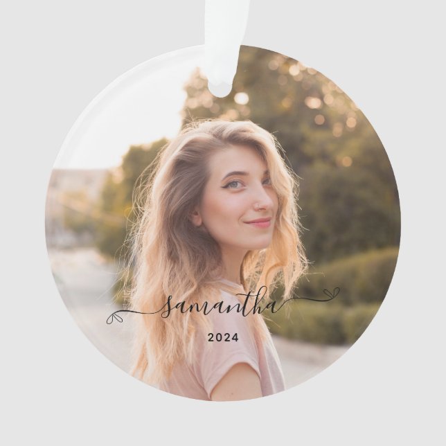 Nom de la signature de la boîte de découpe (devant)