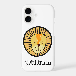 Nom de l'animal Lion