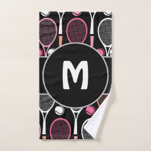 Nom de l'équipe du joueur de tennis Monogramme per