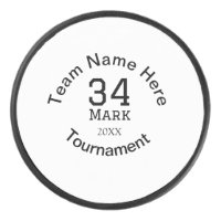 Nom de l'équipe ici ajouter nom tournoi année text