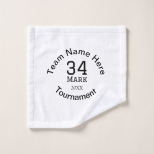 Nom de l'équipe ici ajouter nom tournoi année text