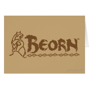 Nom de l'ours BEORN™
