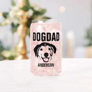 Nom de père de chien personnalisé