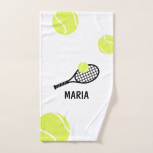 Nom de tennis personnalisé