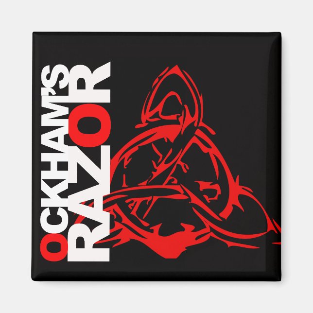 Nom de votre aimant (Devant)