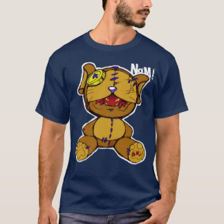 Nom! Demon Plush T-Shirt