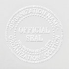 Nom d'emplacement d'URL de sceau officiel personna