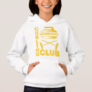 Nom d'équipe de club scolaire Curling