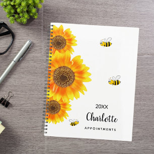 Nom des abeilles des tournesols