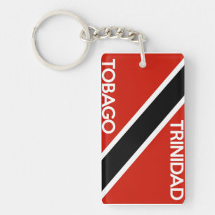 nom des textes de drapeau de pays du Trinidad