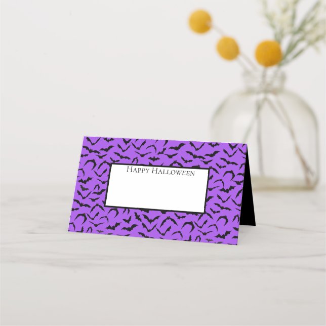 Nom d'Halloween Cartes (Devant)