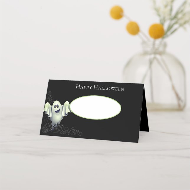 Nom d'Halloween Cartes (Devant)