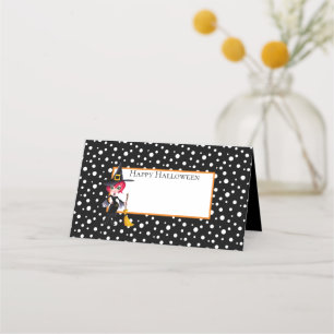 Nom d'Halloween Cartes