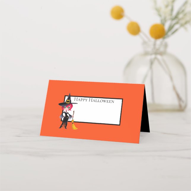 Nom d'Halloween Cartes (Devant)