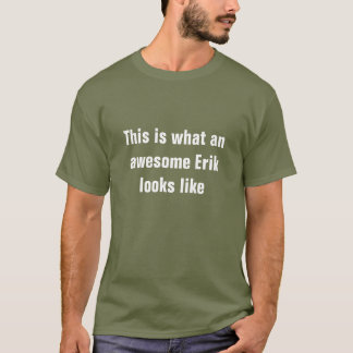 Nom drôle T-shirt