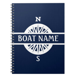 Nom du bateau Compass Journal du capitaine