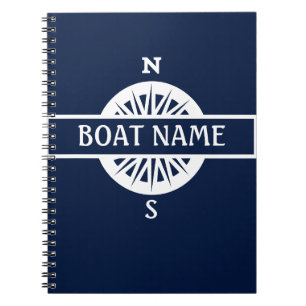 Nom du bateau Compass Journal du capitaine