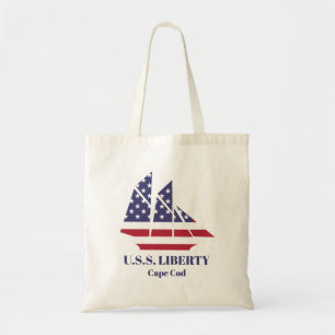 Nom du bateau personnalisé / Sac fourre-tout du po